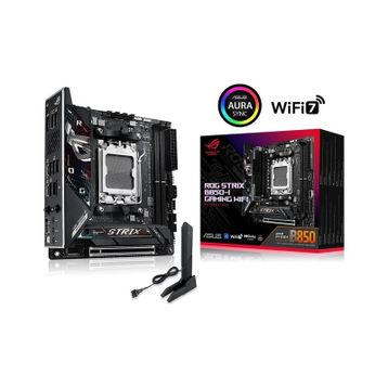 Asus ROG Strix B850-I Gaming WiFi AMD AM5 DDR5 Mini ITX Anakart