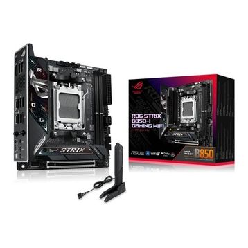 Asus ROG Strix B850-I Gaming WiFi AMD AM5 DDR5 Mini ITX Anakart
