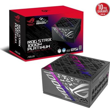 Asus ROG Strix Equalizer ROG-STRIX-1000P-GAMING-E Gen5.1 1000 W Power Supply