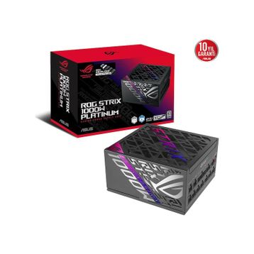 Asus ROG Strix Equalizer ROG-STRIX-1000P-GAMING-E Gen5.1 1000 W Power Supply
