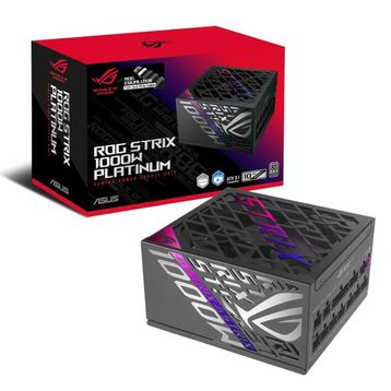 Asus ROG Strix Equalizer ROG-STRIX-1000P-GAMING-E Gen5.1 1000 W Power Supply