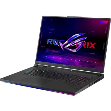 Asus ROG Strix G18 G814PP-S9046 Ryzen 9 8940HX 16GB RAM 1TB SSD 8GB RTX 5070 FreeDOS 18 inç Oyun Bilgisayarı