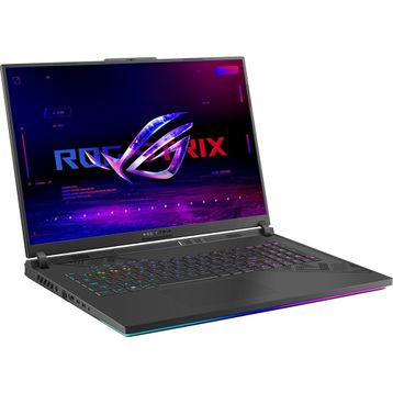 Asus ROG Strix G18 G814PP-S9046 Ryzen 9 8940HX 16GB RAM 1TB SSD 8GB RTX 5070 FreeDOS 18 inç Oyun Bilgisayarı
