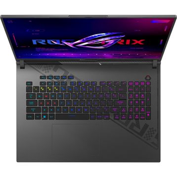 Asus ROG Strix G18 G814PP-S9046 Ryzen 9 8940HX 16GB RAM 1TB SSD 8GB RTX 5070 FreeDOS 18 inç Oyun Bilgisayarı