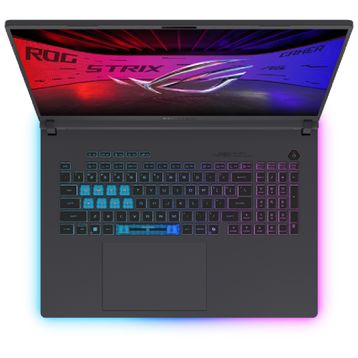 Asus ROG Strix G18 G815JMR-S9041W i9-14900HX 16GB RAM 1TB SSD RTX 5060 Windows 11 Home 18 inç Oyun Bilgisayarı
