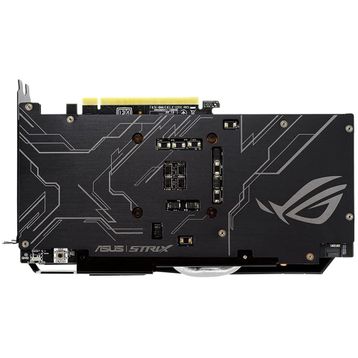 Asus ROG Strix GeForce GTX 1650 Super ROG-Strix-GTX1650S-A4G-Gaming 4GB GDDR6 128 Bit Ekran Kartı