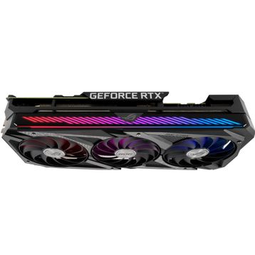 Asus ROG Strix GeForce RTX 3070 V2 OC Edition 8GB GDDR6 Ekran Kartı