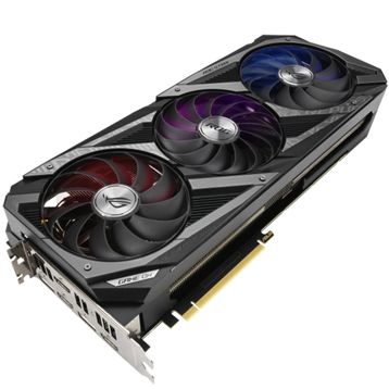 Asus ROG Strix GeForce RTX 3070 V2 OC Edition 8GB GDDR6 Ekran Kartı