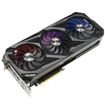 Asus ROG Strix GeForce RTX 3080 OC 10GB GDDR6X Ekran Kartı