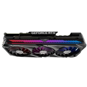 Asus ROG Strix GeForce RTX 3080 OC 10GB GDDR6X Ekran Kartı