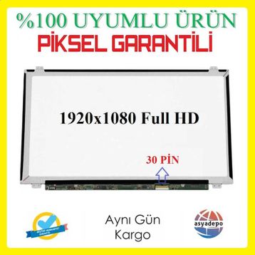 Asus ROG STRIX GL502V Uyumlu LCD Ekran