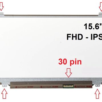 Asus ROG STRIX GL502V Uyumlu LCD Ekran