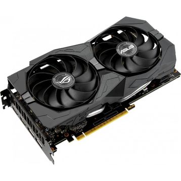 Asus ROG-STRIX-GTX1660S-O6G 192 Bit 6 GB GDDR6 DX12 OC Gaming Ekran Kartı