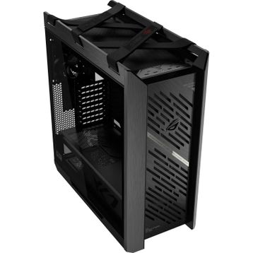 Asus ROG Strix Helios II GX601S Fanlı Siyah E-ATX Gaming Bilgisayar Kasası