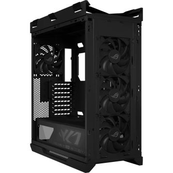 Asus ROG Strix Helios II GX601S Fanlı Siyah E-ATX Gaming Bilgisayar Kasası