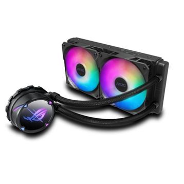 Asus ROG Strix LC II 240 ARGB V3 İşlemci Sıvı Soğutucu