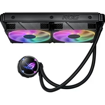 Asus ROG Strix LC II 280 ARGB V2 İşlemci Sıvı Soğutucu