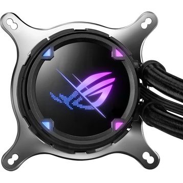 Asus ROG Strix LC II 280 ARGB V2 İşlemci Sıvı Soğutucu