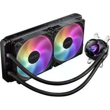 Asus ROG Strix LC II 280 ARGB V2 İşlemci Sıvı Soğutucu
