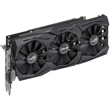 Asus ROG STRIX Nvidia GeForce GTX 1060 6GB 192Bit STRIX-GTX1060-6G-GAMING Ekran Kartı