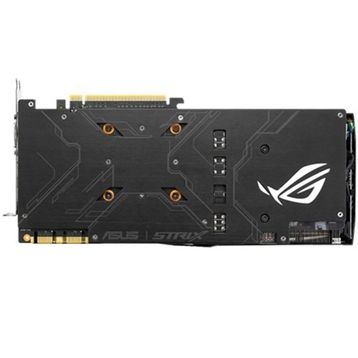 Asus ROG STRIX Nvidia GeForce GTX 1070 OC 8GB 256Bit GDDR5 DX12 STRIX-GTX1070-O8G-GAMING Ekran Kartı
