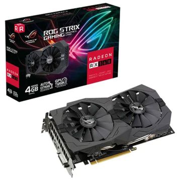 Asus ROG Strix Radeon RX 560 V2 4GB GDDR5 Ekran Kartı