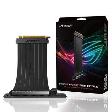 Asus Rog Strix Riser Cable Ekran Kartı Destekleyici