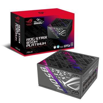 Asus ROG Strix ROG-STRIX-850P Gen5.1 850 W Power Supply