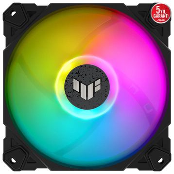 Asus Rog Strix TF120 ARGB 120 mm Kasa Radyotör Fanı