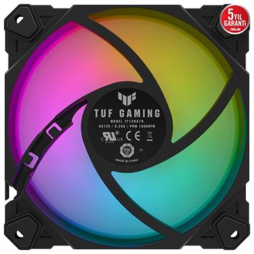 Asus Rog Strix TF120 ARGB 120 mm Kasa Radyotör Fanı