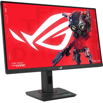 Asus ROG Strix XG279CNS 27 inç 380Hz 0.3ms IPS Pivot Oyuncu Monitörü