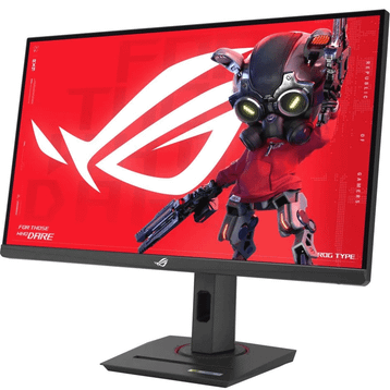 Asus ROG Strix XG279CNS 27 inç 380Hz 0.3ms IPS Pivot Oyuncu Monitörü