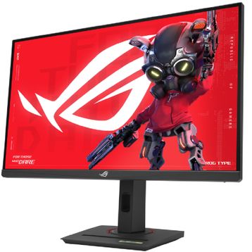Asus ROG Strix XG27UCS 27 inç 160Hz 1ms Pivot IPS 4K Oyuncu Monitörü Outlet - Teşhir