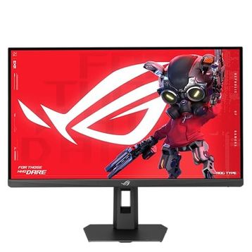 Asus ROG Strix XG27UCSR 27 inç 160Hz 0.3ms IPS Pivot Oyuncu Monitörü