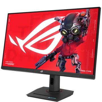 Asus ROG Strix XG32UCG 31.5 inç 320Hz 0.3ms 4K Oyuncu Monitörü