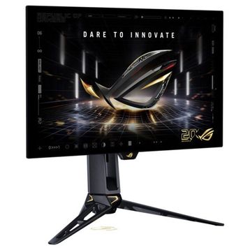 Asus ROG Swift OLED PG27AQWP-G EDITION 20 26.5 inç 540Hz 0.02ms 2K Pivot OLED Oyuncu Monitörü