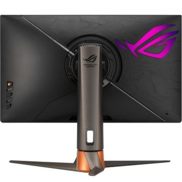 Asus ROG Swift PG27AQN 27 inç 360Hz 1ms Siyah Oyuncu Monitörü