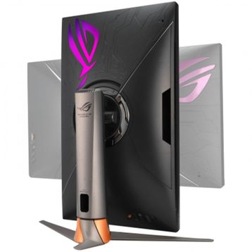 Asus ROG Swift PG27AQN 27 inç 360Hz 1ms Siyah Oyuncu Monitörü