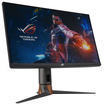 Asus ROG Swift PG27AQN 27 inç 360Hz 1ms Siyah Oyuncu Monitörü