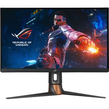 Asus ROG Swift PG27AQN 27 inç 360Hz 1ms Siyah Oyuncu Monitörü