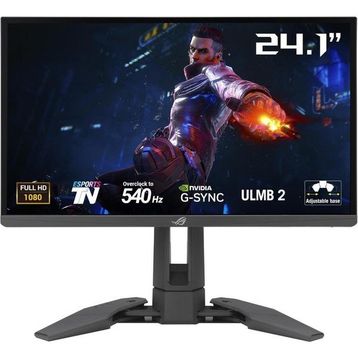 Asus ROG Swift Pro PG248QP 24.1 inç 540Hz 0.2ms Oyuncu Monitörü Outlet - Teşhir