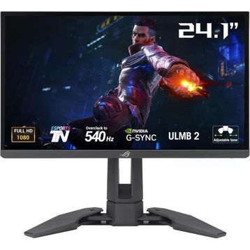 Asus ROG Swift Pro PG248QP 24.1 inç 540Hz 0.2ms Oyuncu Monitörü Outlet - Teşhir