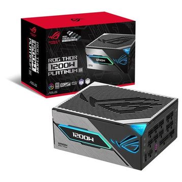 Asus ROG Thor Equalizer ROG-THOR-1200P3-GAMING-E 1200 W Power Supply