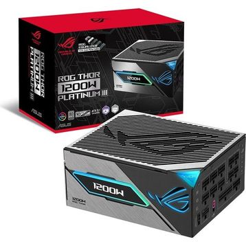 Asus ROG Thor Equalizer ROG-THOR-1200P3-GAMING-E 1200 W Power Supply
