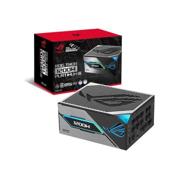 Asus ROG Thor Equalizer ROG-THOR-1200P3-GAMING-E 1200 W Power Supply