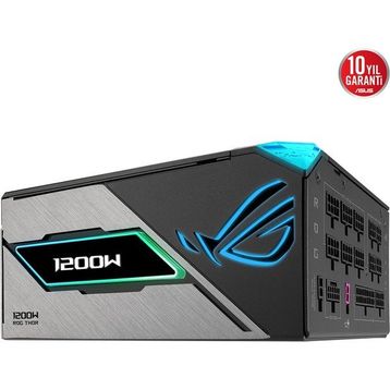 Asus ROG Thor Equalizer ROG-THOR-1200P3-GAMING-E 1200 W Power Supply