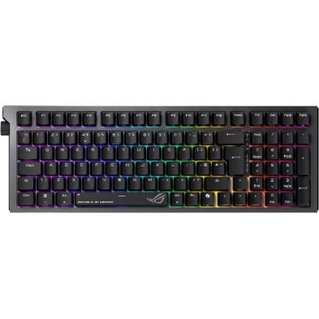 ASUS ROG X903 Strix Morph 96 Mekanik Kablosuz Gaming Klavye