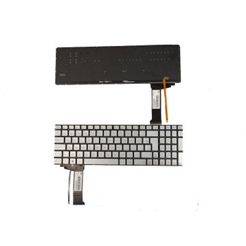 Asus ROG-ZX50VW Klavye