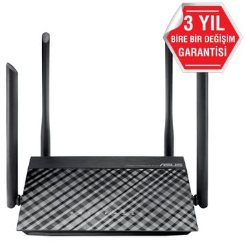 Asus RT-AC1200 V2 1200 Mbps Router
