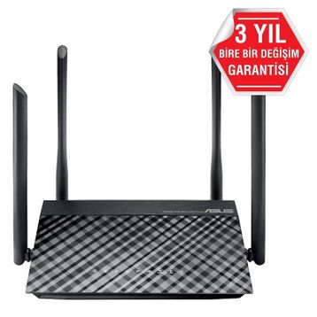 Asus RT-AC1200 V2 1200 Mbps Router